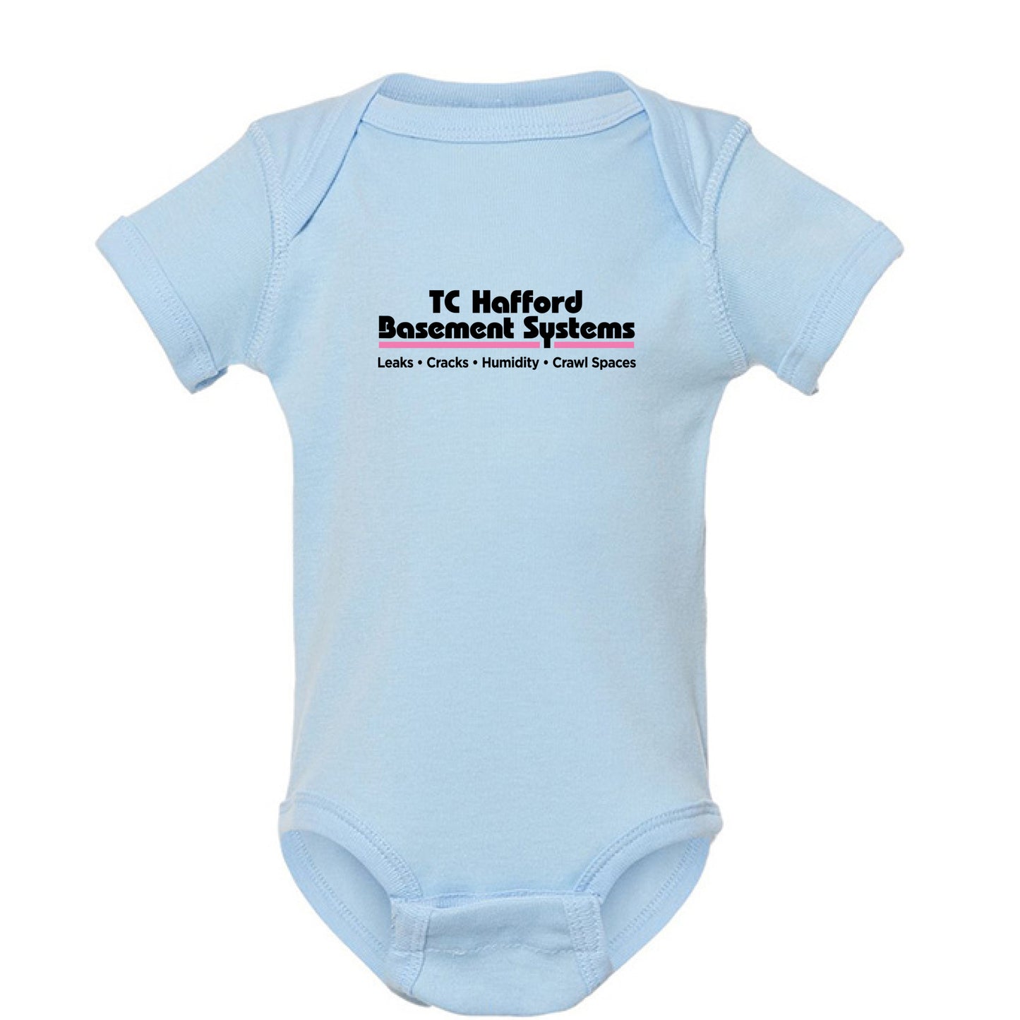 LIGHT BLUE - FRONT
