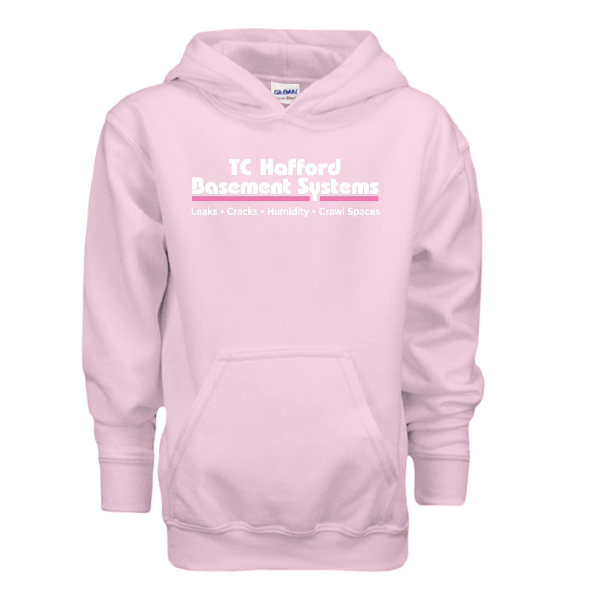 LIGHT PINK - FRONT
