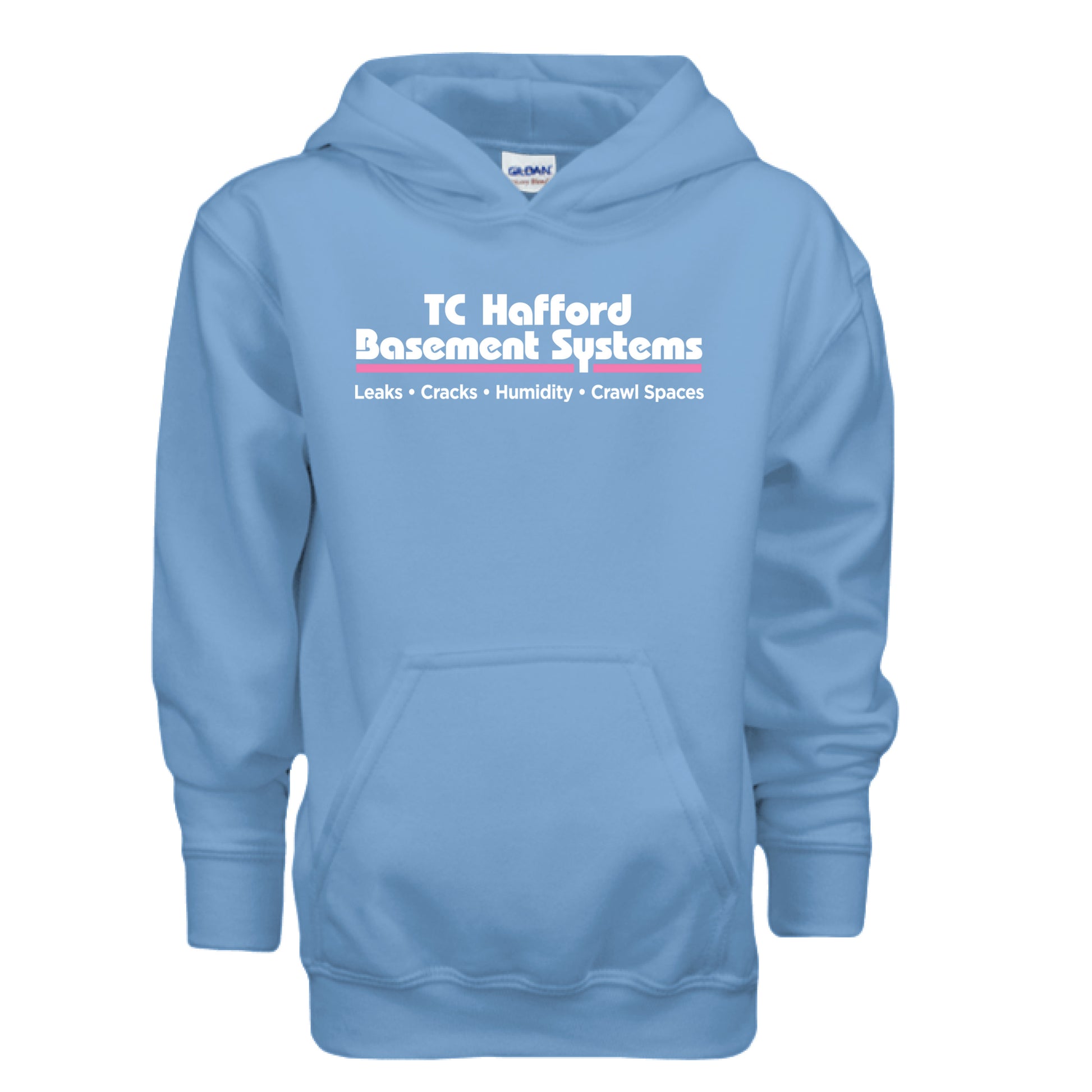 CAROLINA BLUE - FRONT