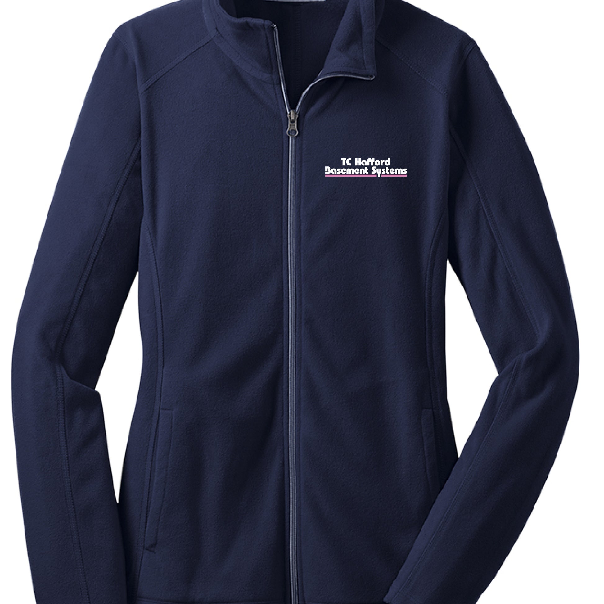 True Navy - FRONT