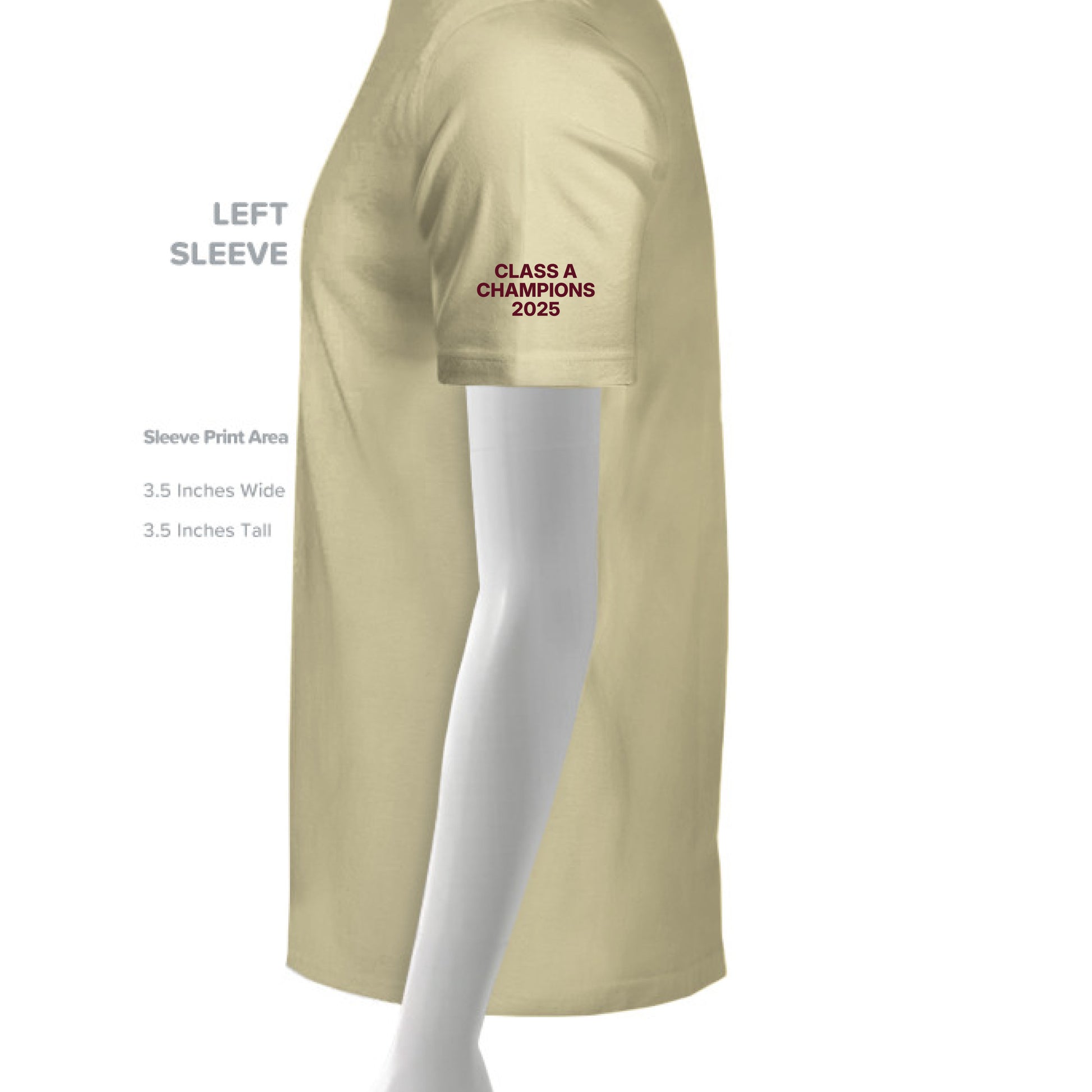 Vegas Gold - SLEEVE_LEFT
