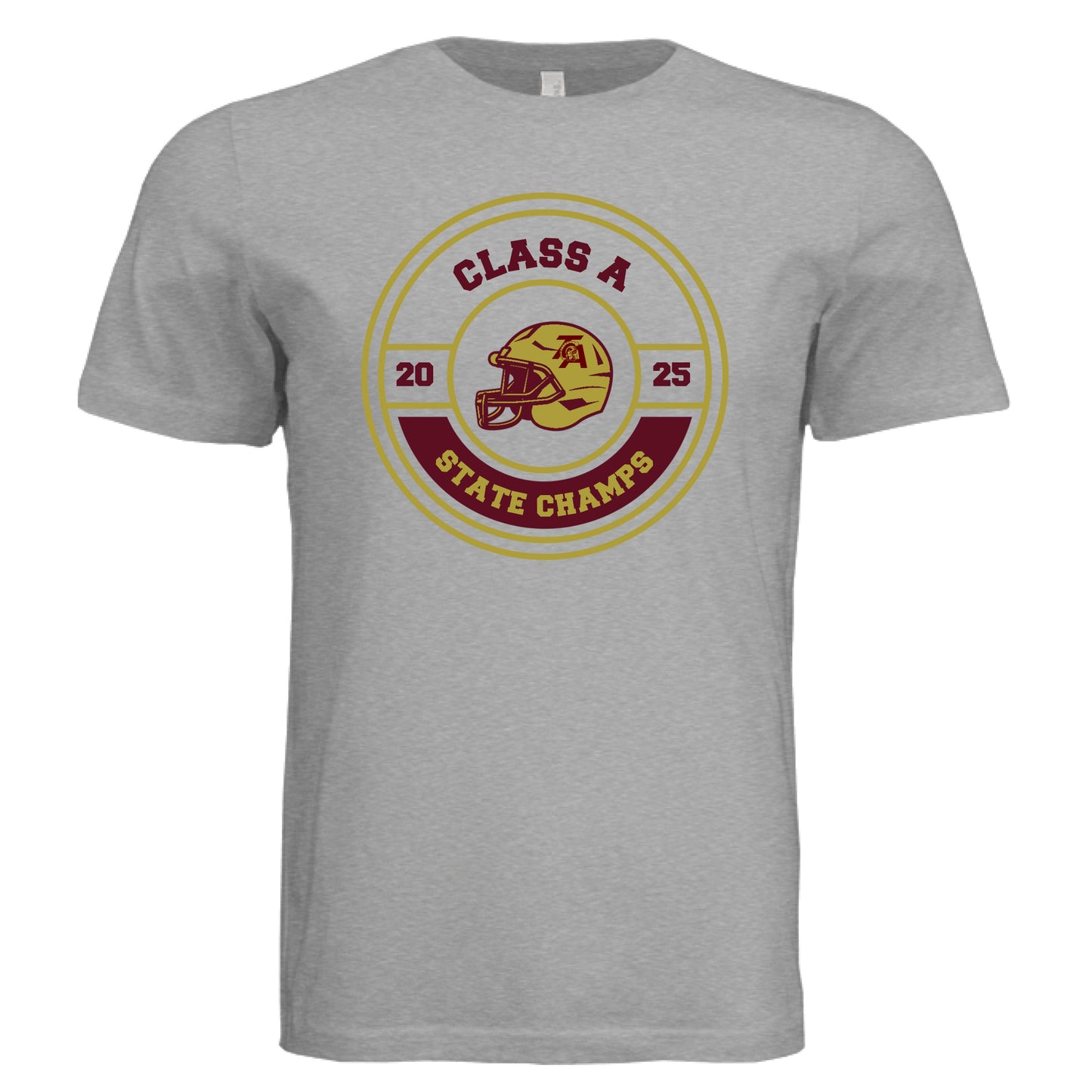 ATH GREY TRBLND - FRONT