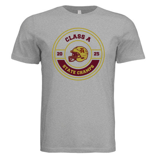 ATH GREY TRBLND - FRONT