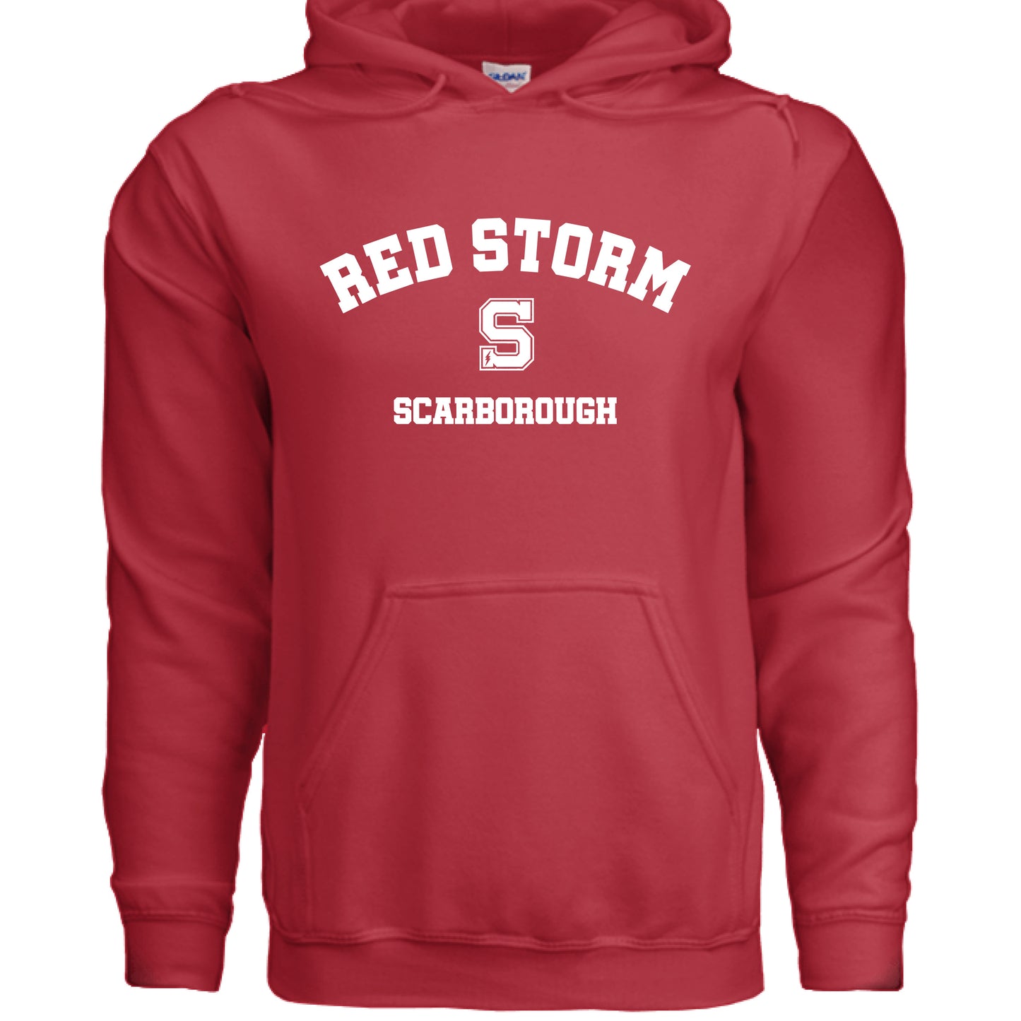RED - FRONT