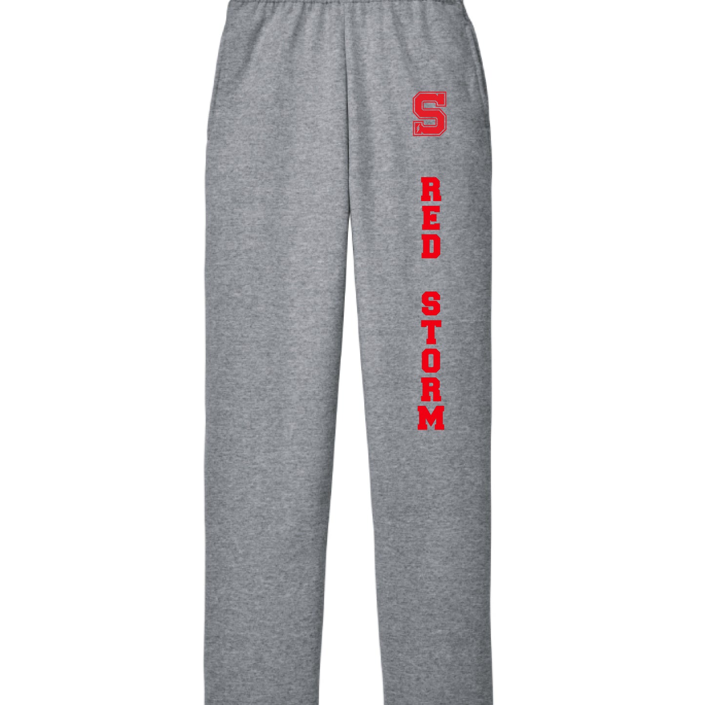 Athletic Hthr - FRONT