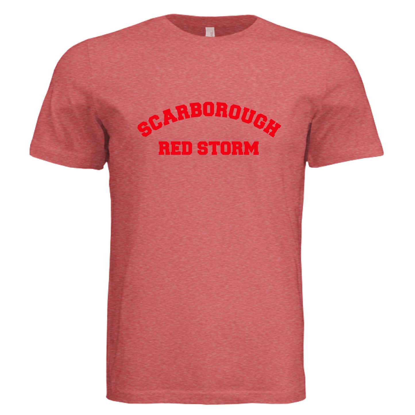 RED TRIBLEND - FRONT