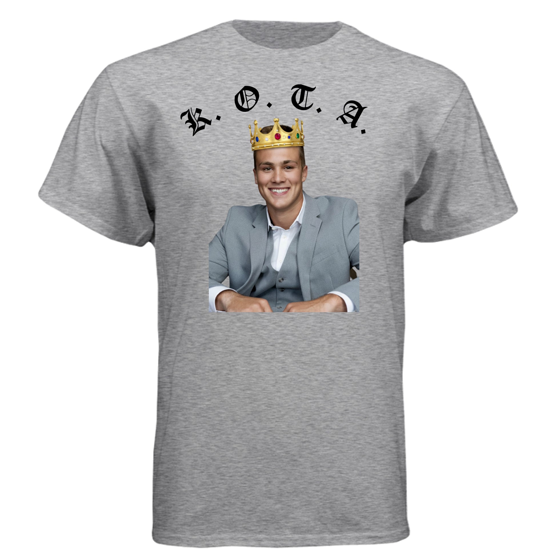 PREMIUM HEATHER - 6010 - FRONT