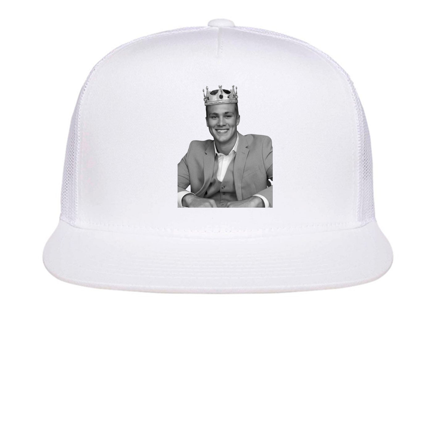 WHITE - 6006 - FRONT