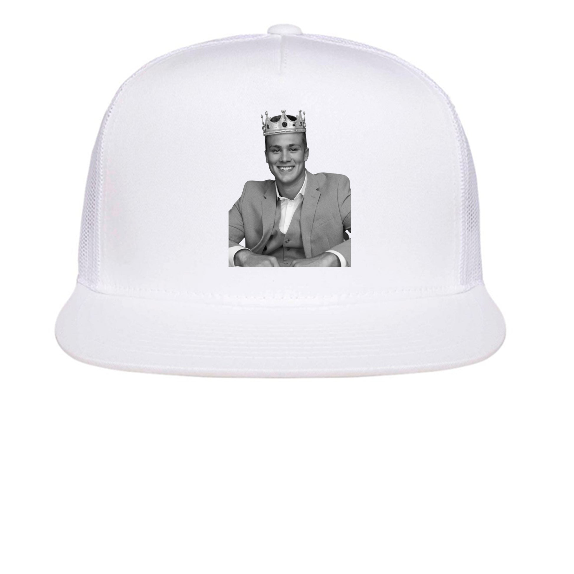 WHITE - 6006 - FRONT