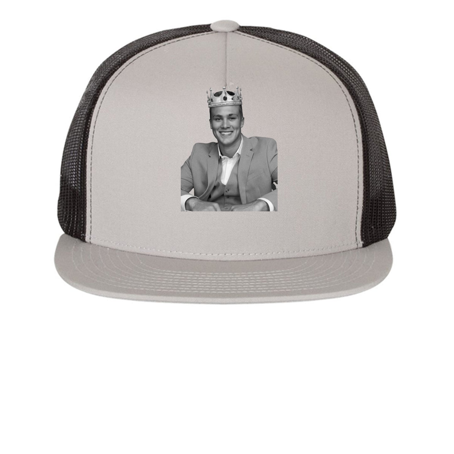 Silver/ Black - 6006 - FRONT