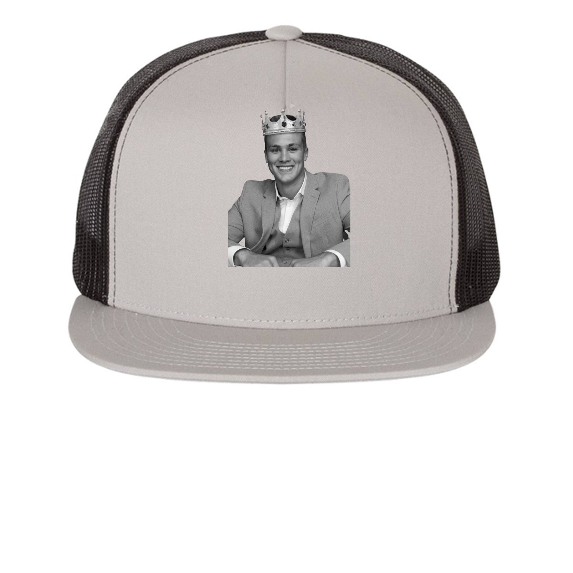 Silver/ Black - 6006 - FRONT