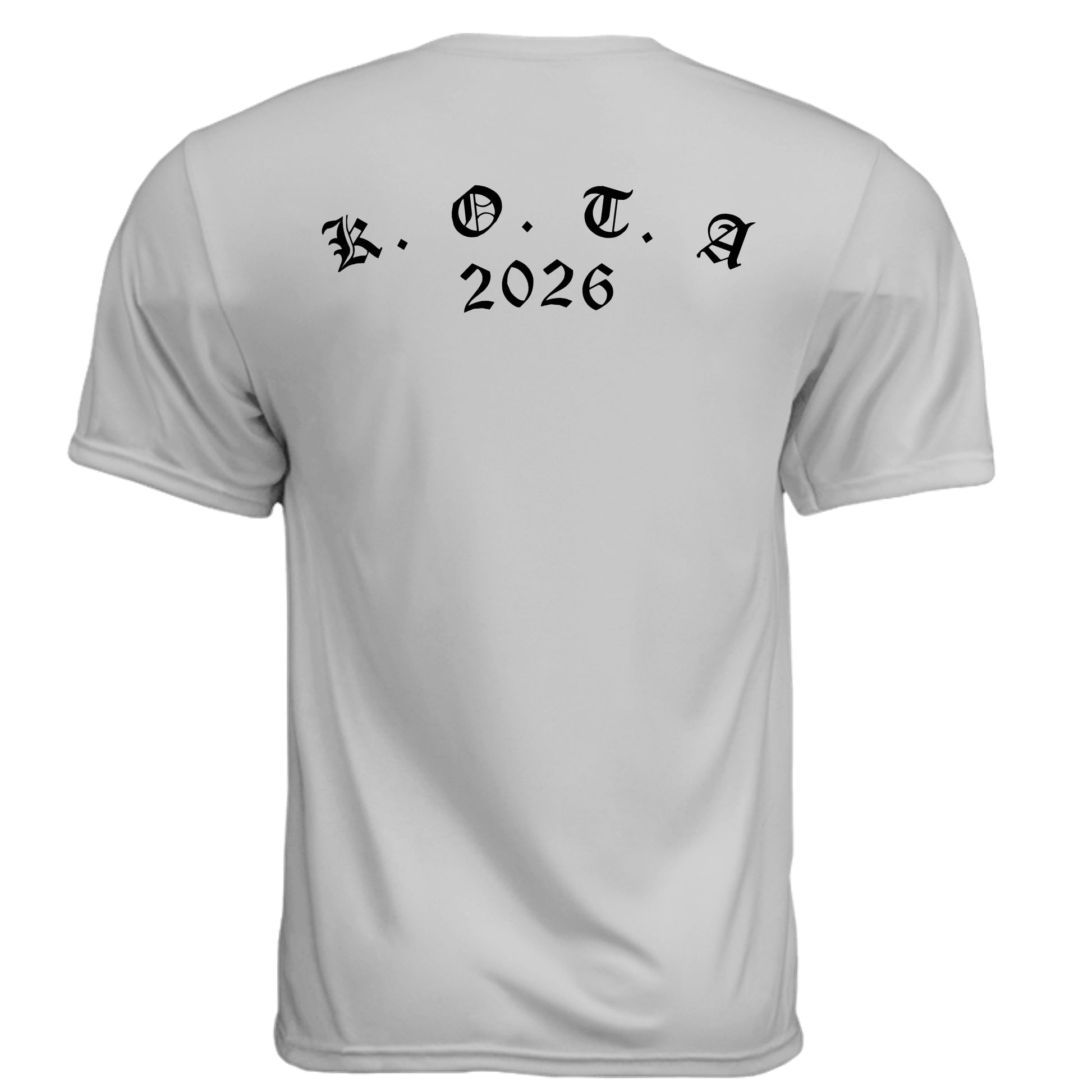 SILVER - N3142 - BACK
