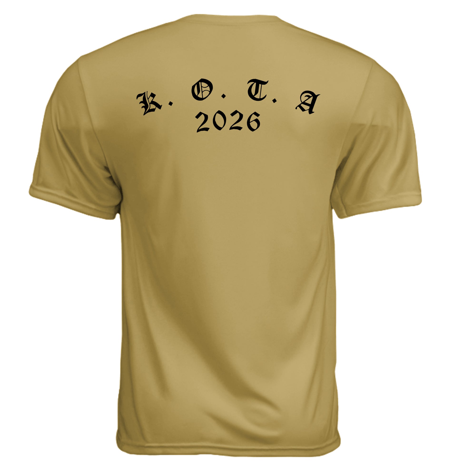 VEGAS GOLD - N3142 - BACK