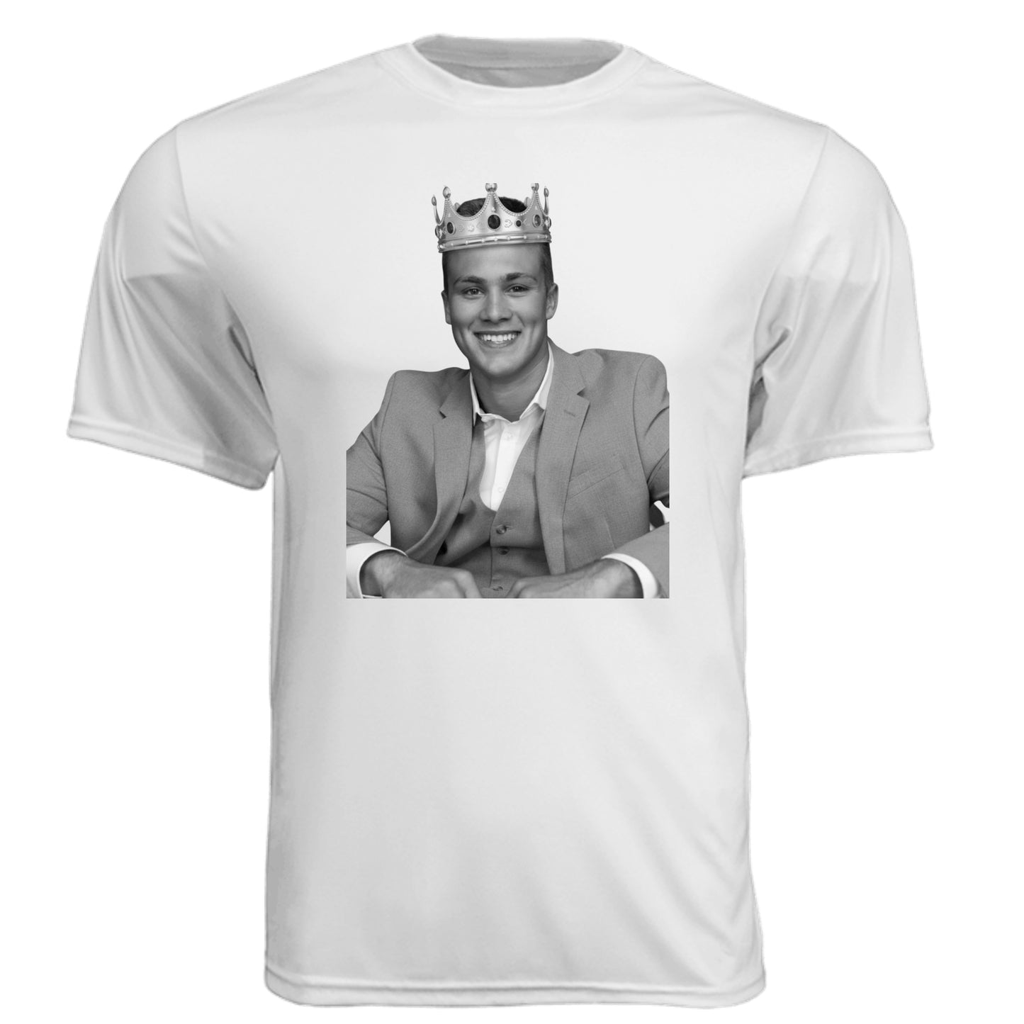 WHITE - N3142 - FRONT