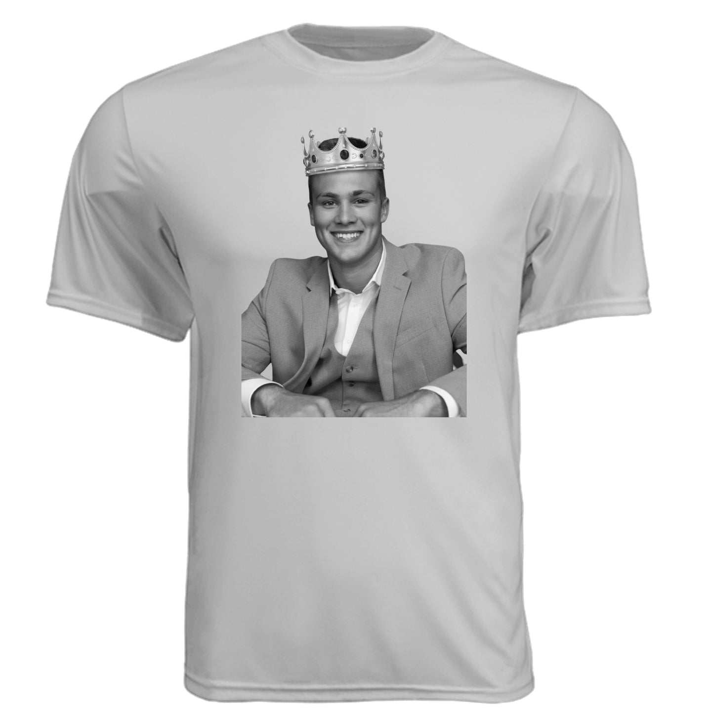 SILVER - N3142 - FRONT