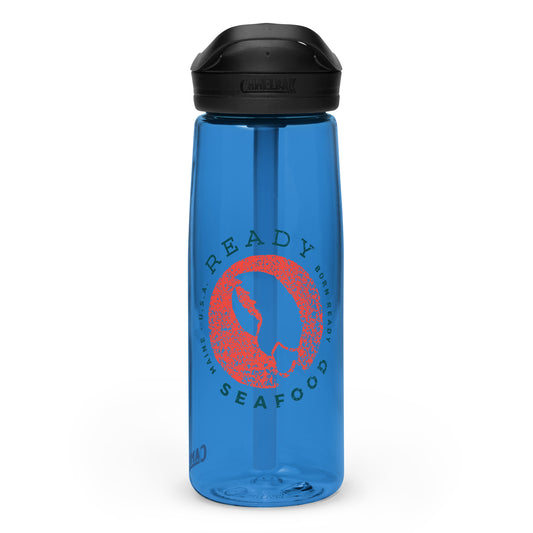 Sports water bottle