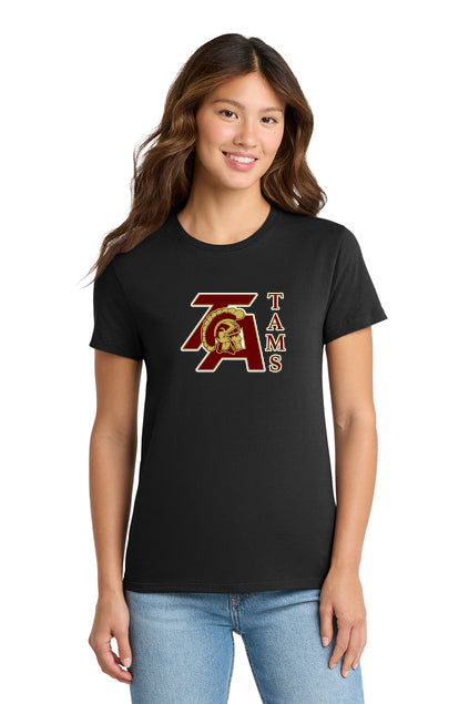 Adult Women's Short Sleeve T-Shirt