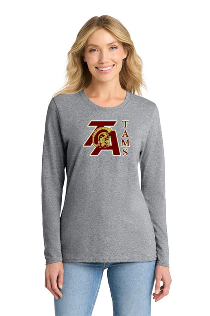 Adult Women's Long Sleeve T-Shirt