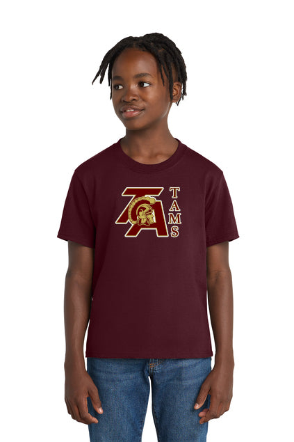 TAMS Youth Short Sleeve T-Shirt