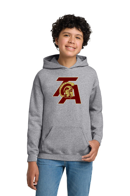 TAMS Hooded Sweatshirt, Adult and Youth sizes