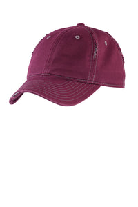 TA HAT WITH SPORTS PRINTS