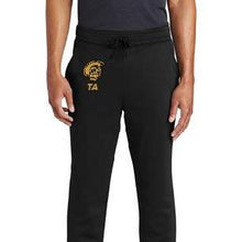 Load image into Gallery viewer, SPORT TEK JOGGERS - UNISEX SIZING with TA and Trojan Head