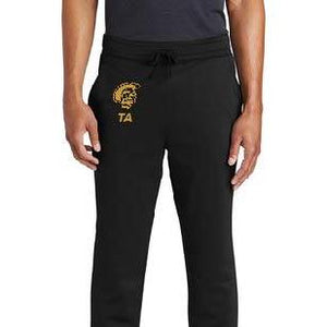 SPORT TEK JOGGERS - UNISEX SIZING with TA and Trojan Head