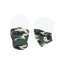 Load image into Gallery viewer, Neck Gaiter with TA Logo
