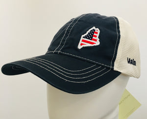 NEW USA State of Maine Hats