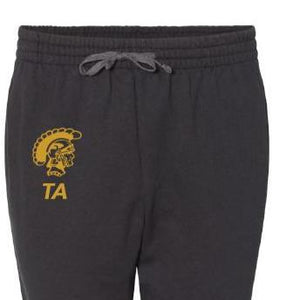 Jerzees JOGGERS - UNISEX SIZING with TA and Trojan Head