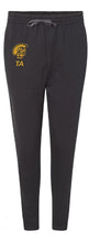 Load image into Gallery viewer, Jerzees JOGGERS - UNISEX SIZING with TA and Trojan Head