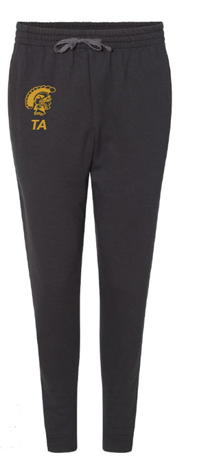 Jerzees JOGGERS - UNISEX SIZING with TA and Trojan Head