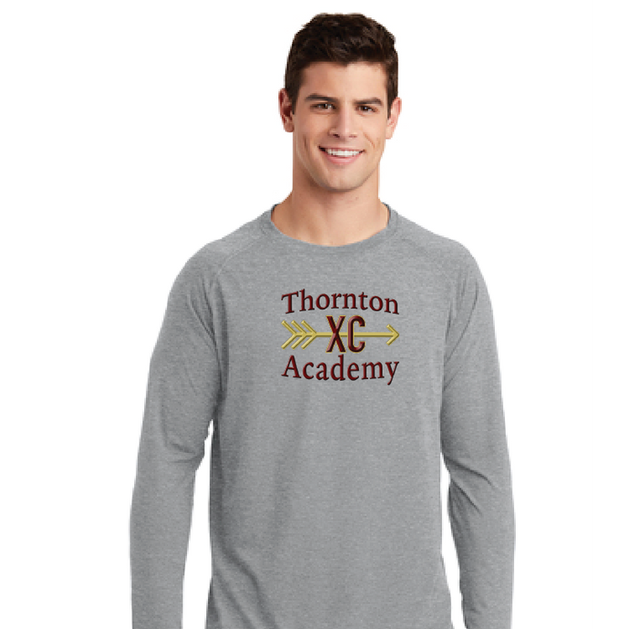 Performance Long Sleeve with print