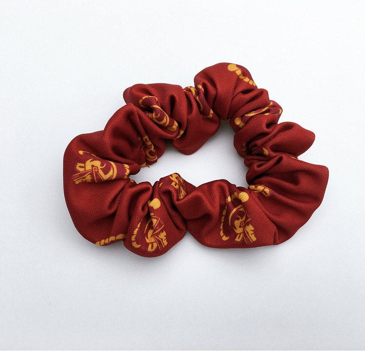 Custom Fabric TA Scrunchies - DISCOUNT DOES NOT APPLY ON SCRUNCHIES
