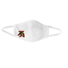 Load image into Gallery viewer, FIVE PACK OF MASKS with bag. Masks with TA LOGO