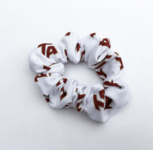 Load image into Gallery viewer, Custom Fabric TA Scrunchies - DISCOUNT DOES NOT APPLY ON SCRUNCHIES