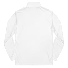 Load image into Gallery viewer, Quarter zip pullover with embroidered TA logo