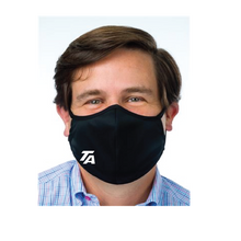 Load image into Gallery viewer, FIVE PACK OF MASKS with bag. Masks with TA Logo