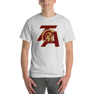 Short Sleeve T-Shirt with TA Logo