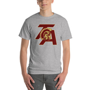 Short Sleeve T-Shirt with TA Logo