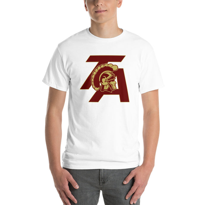 Short Sleeve T-Shirt with TA Logo
