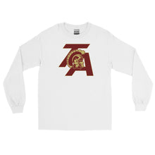 Load image into Gallery viewer, Men’s Long Sleeve Shirt with TA Logo