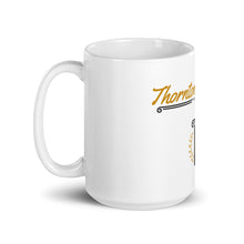 Load image into Gallery viewer, Mug with custom design by Caleb Glaude