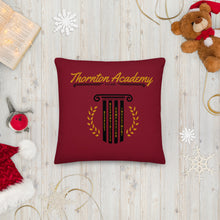 Load image into Gallery viewer, Premium Pillow custom design by Caleb Glaude
