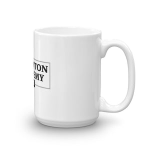 Mug with TA Dad Logo