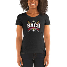 Load image into Gallery viewer, Ladies&#39; short sleeve t-shirt