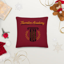 Load image into Gallery viewer, Premium Pillow custom design by Caleb Glaude