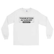Load image into Gallery viewer, Unisex Long Sleeve Shirt with TA PARENT LOGO