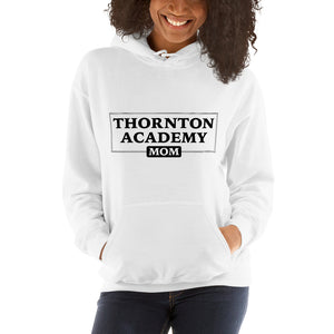 Unisex Hoodie with TA MOM logo