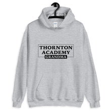 Load image into Gallery viewer, Unisex Hoodie with TA Grandma Logo